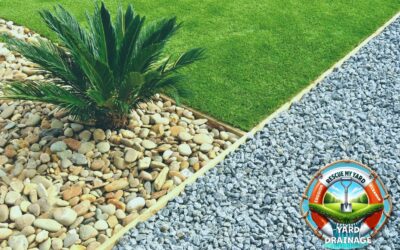 Stone and Landscaping Drainage Ideas for a Healthy Yard