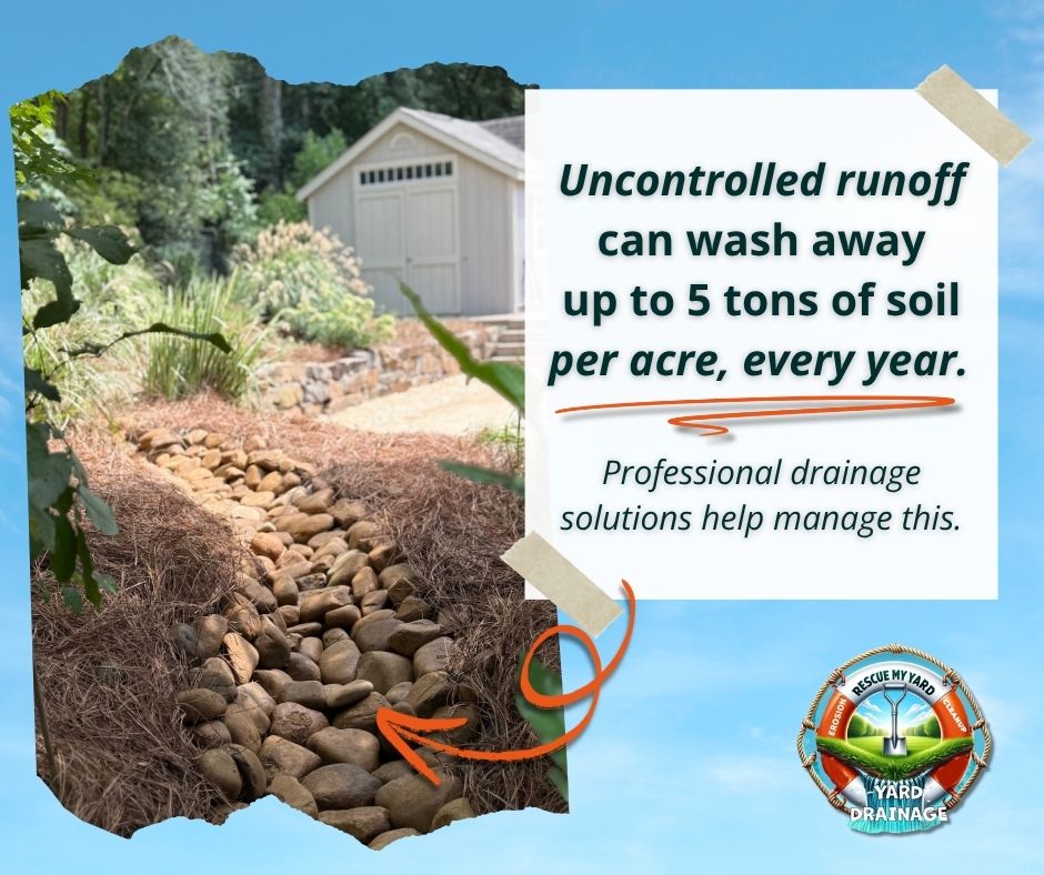 benefits of professional drainage solutions 