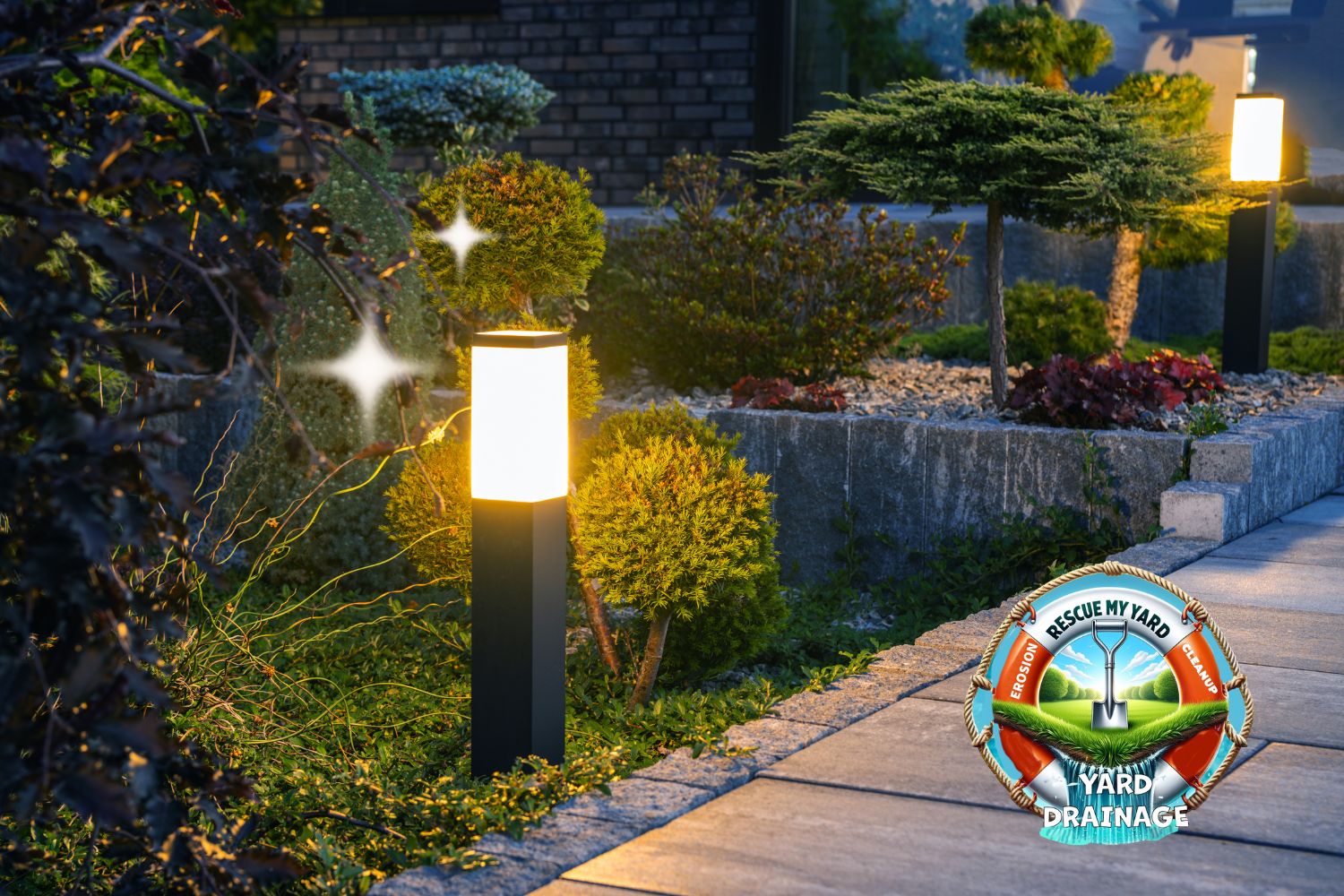low voltage landscape lighting solutions